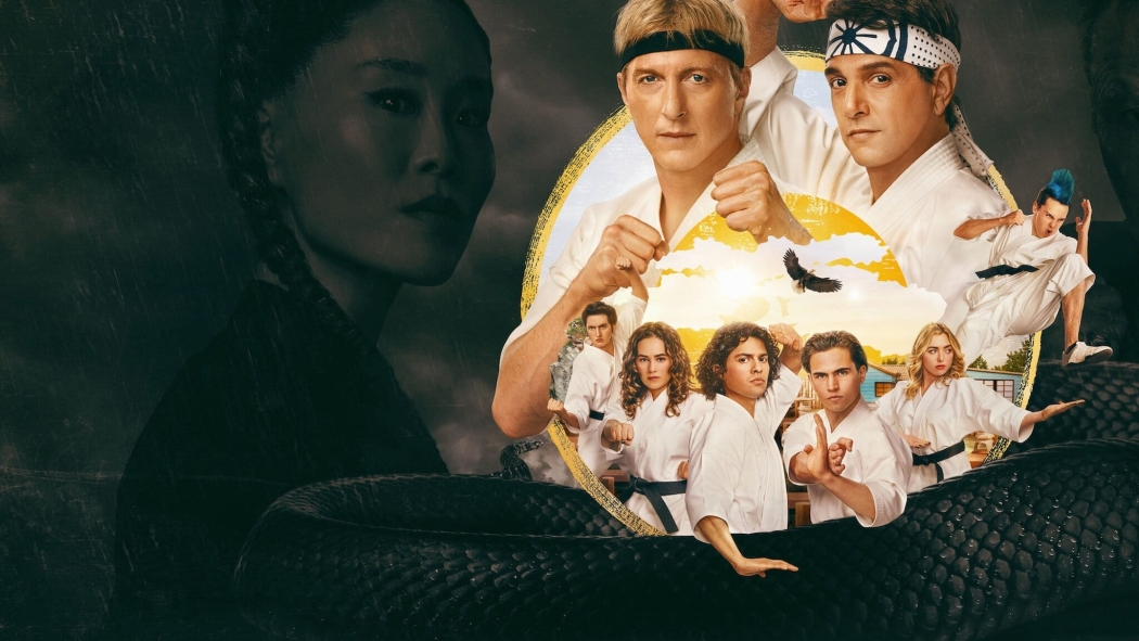 Cobra Kai 6. Sezon 5. Bölüm izle