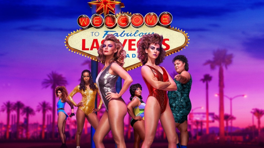 GLOW 1. Sezon 4. Bölüm izle