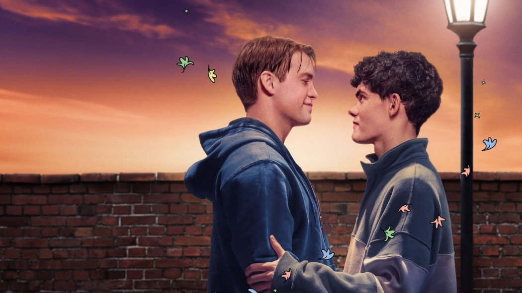 Heartstopper 2. Sezon 2. Bölüm izle