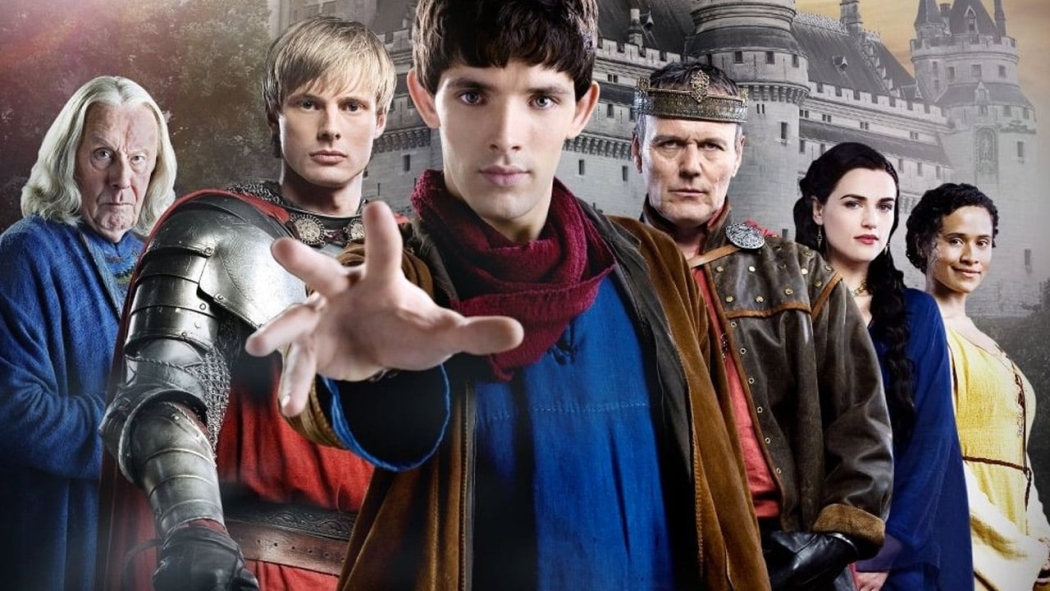 Merlin 3. Sezon 6. Bölüm izle