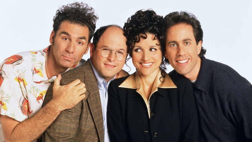Seinfeld 7. Sezon 12. Bölüm izle