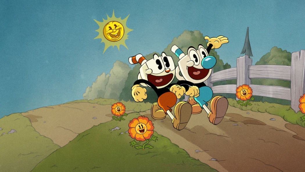 The Cuphead Show! 2. Sezon 5. Bölüm izle