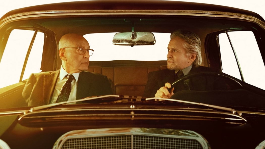 The Kominsky Method 2. Sezon 8. Bölüm izle
