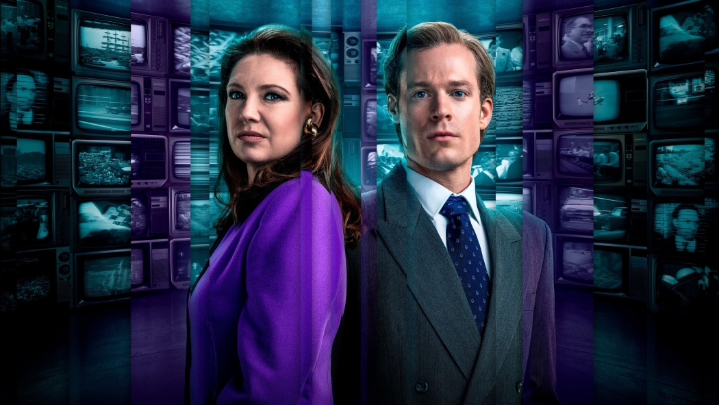 The Newsreader 3. Sezon 3. Bölüm izle