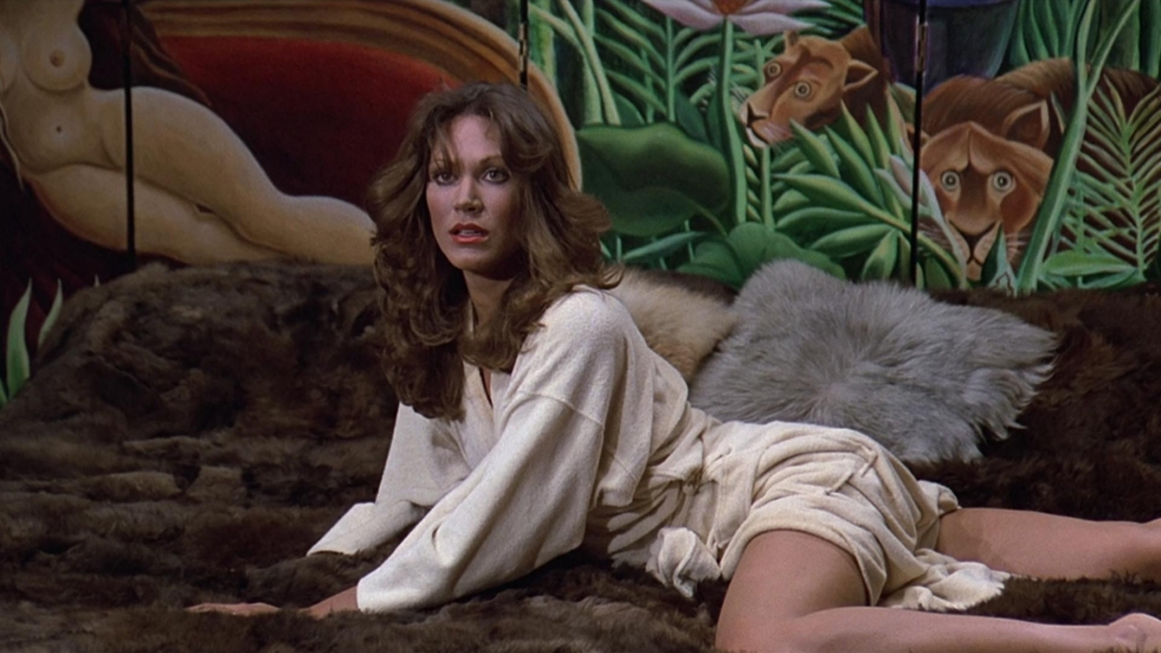 Çıplak Bomba (1980) izle