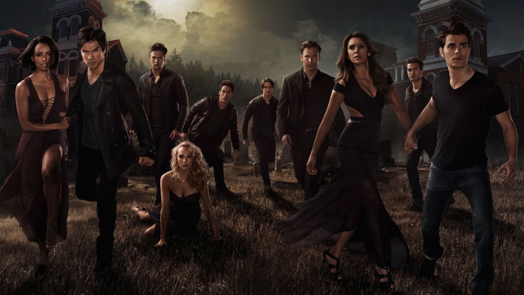 The Vampire Diaries 3. Sezon 4. Bölüm izle