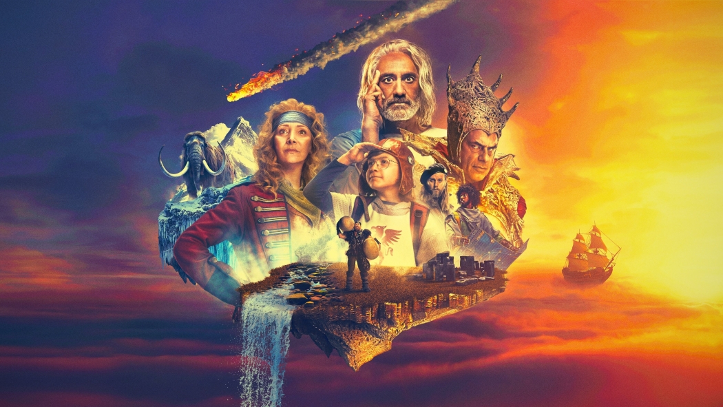 Time Bandits 1. Sezon 6. Bölüm izle