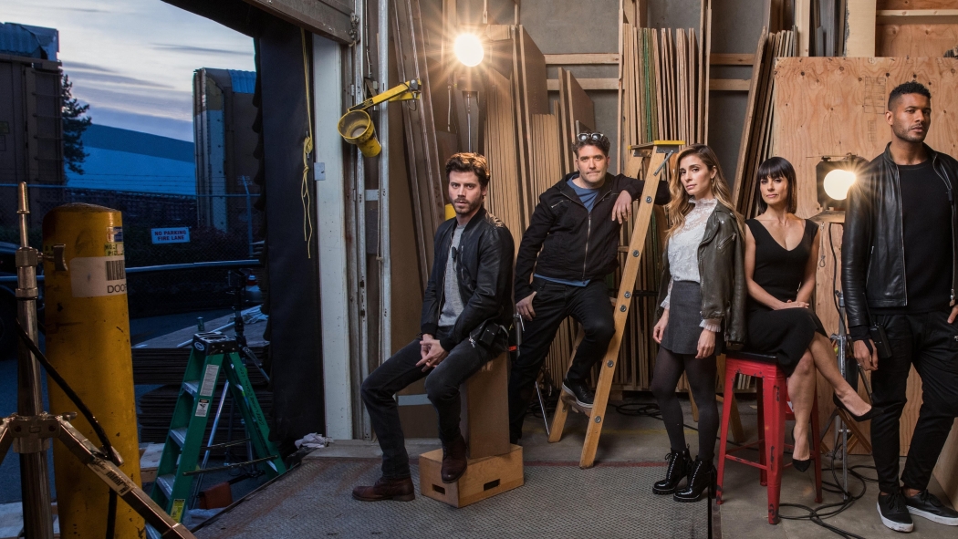 UnREAL 1. Sezon 6. Bölüm izle